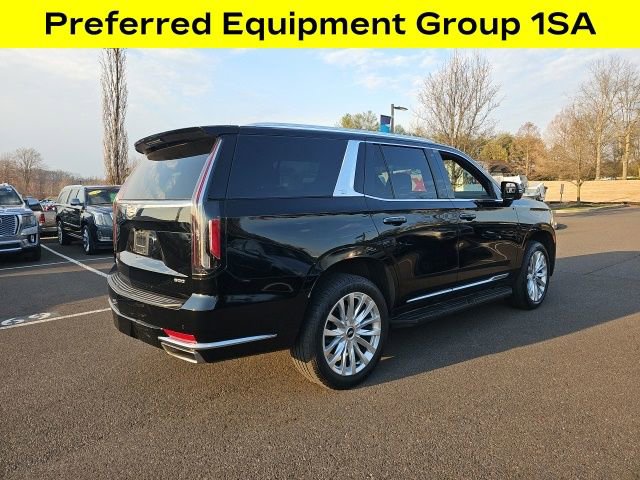Used 2021 Cadillac Escalade Luxury AWD/4WD image 5