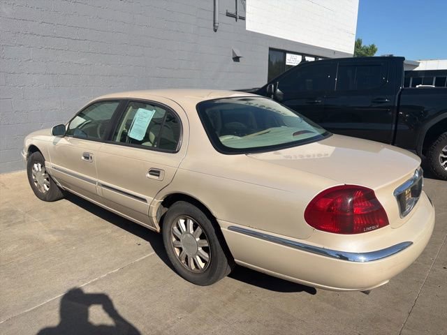 Used 2000 Lincoln Continental FWD image 4