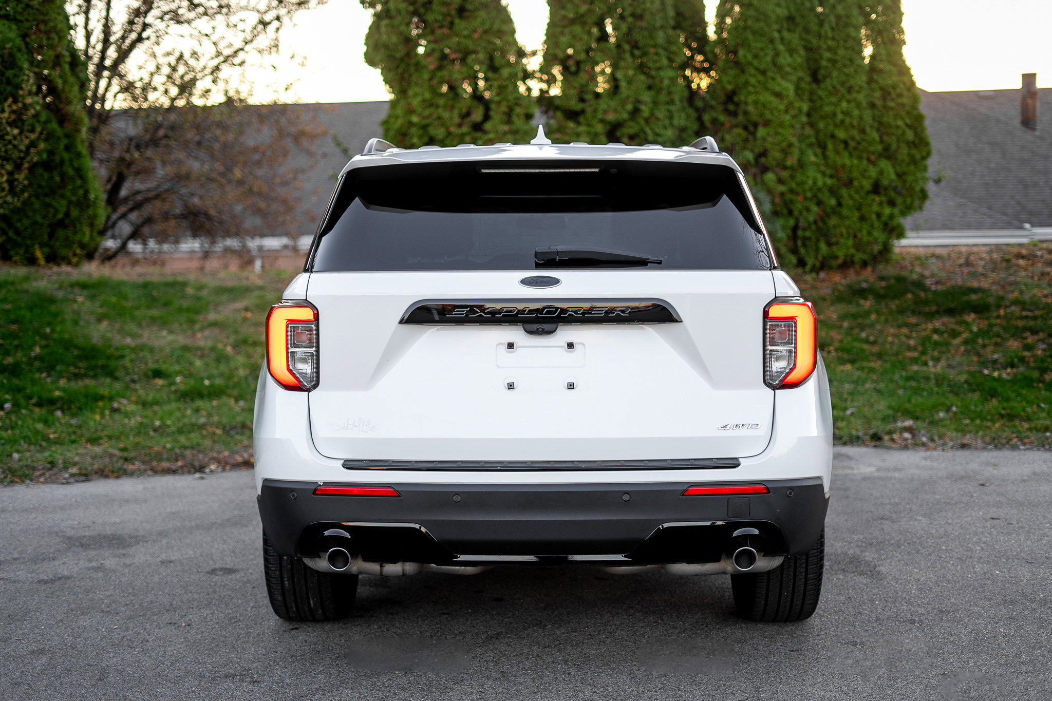 Used 2023 Ford Explorer ST-Line image 6