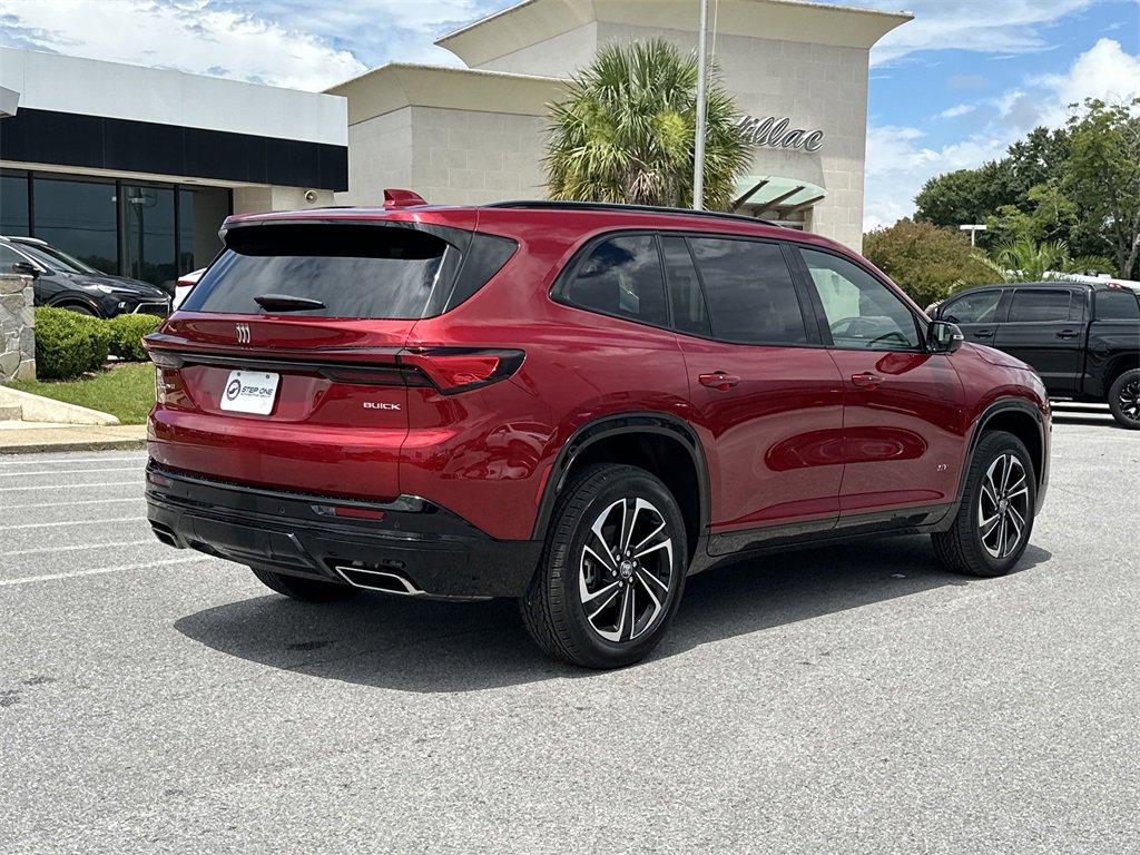 New 2025 Buick Enclave Sport Touring w/ Power Package image 8