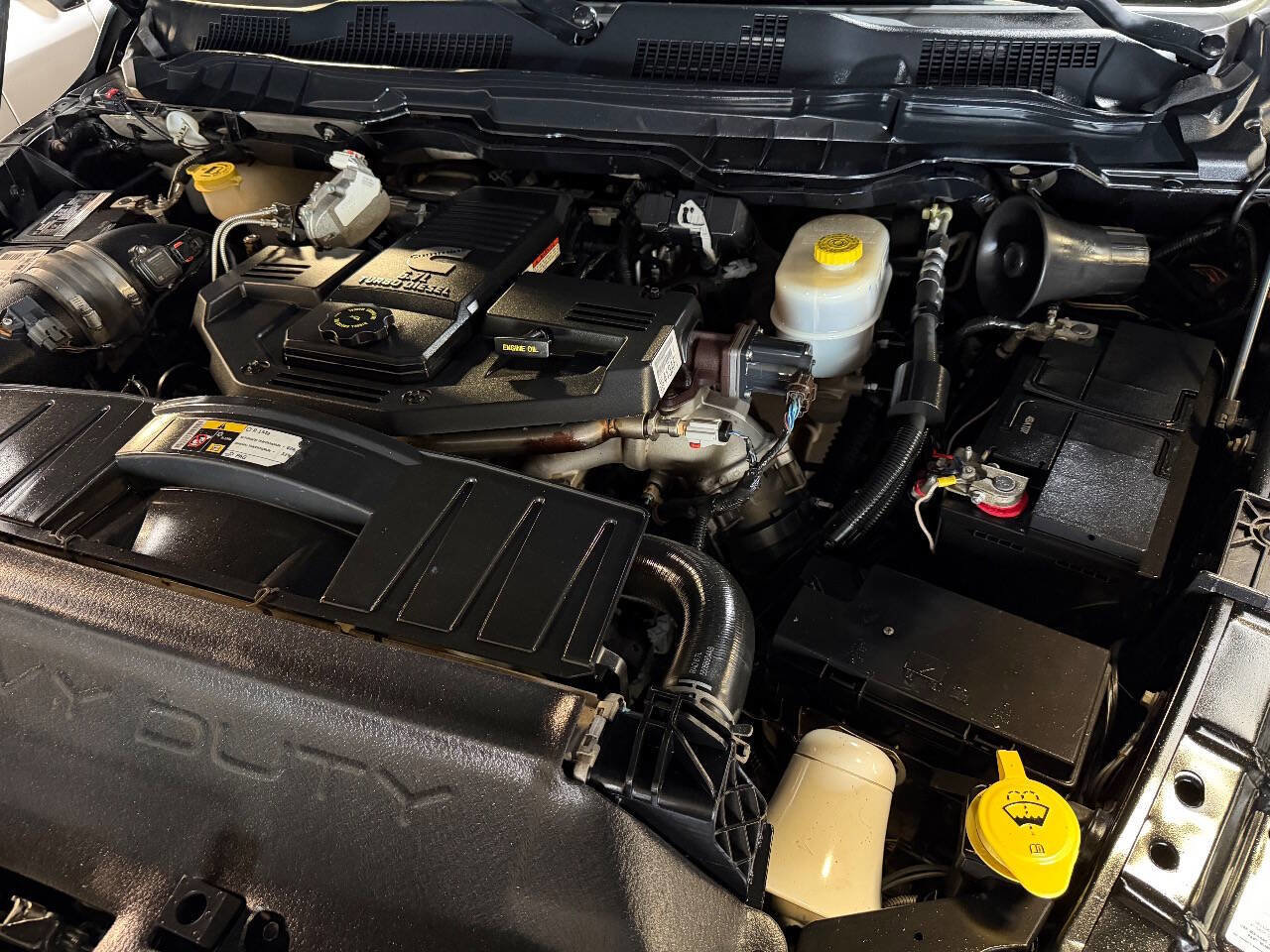 Used 2012 RAM 3500 ST w/ Chrome Appearance Group AWD/4WD image 23