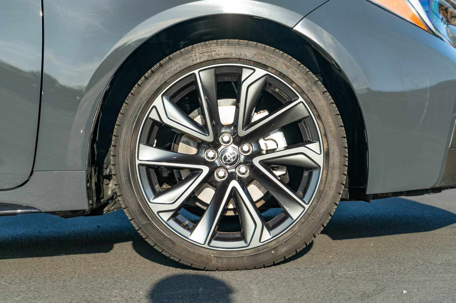 Certified 2025 Toyota Corolla SE FWD image 12