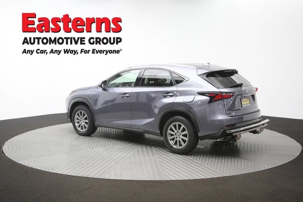Used 2017 Lexus NX 200t AWD w/ Accessory Package 2 image 64