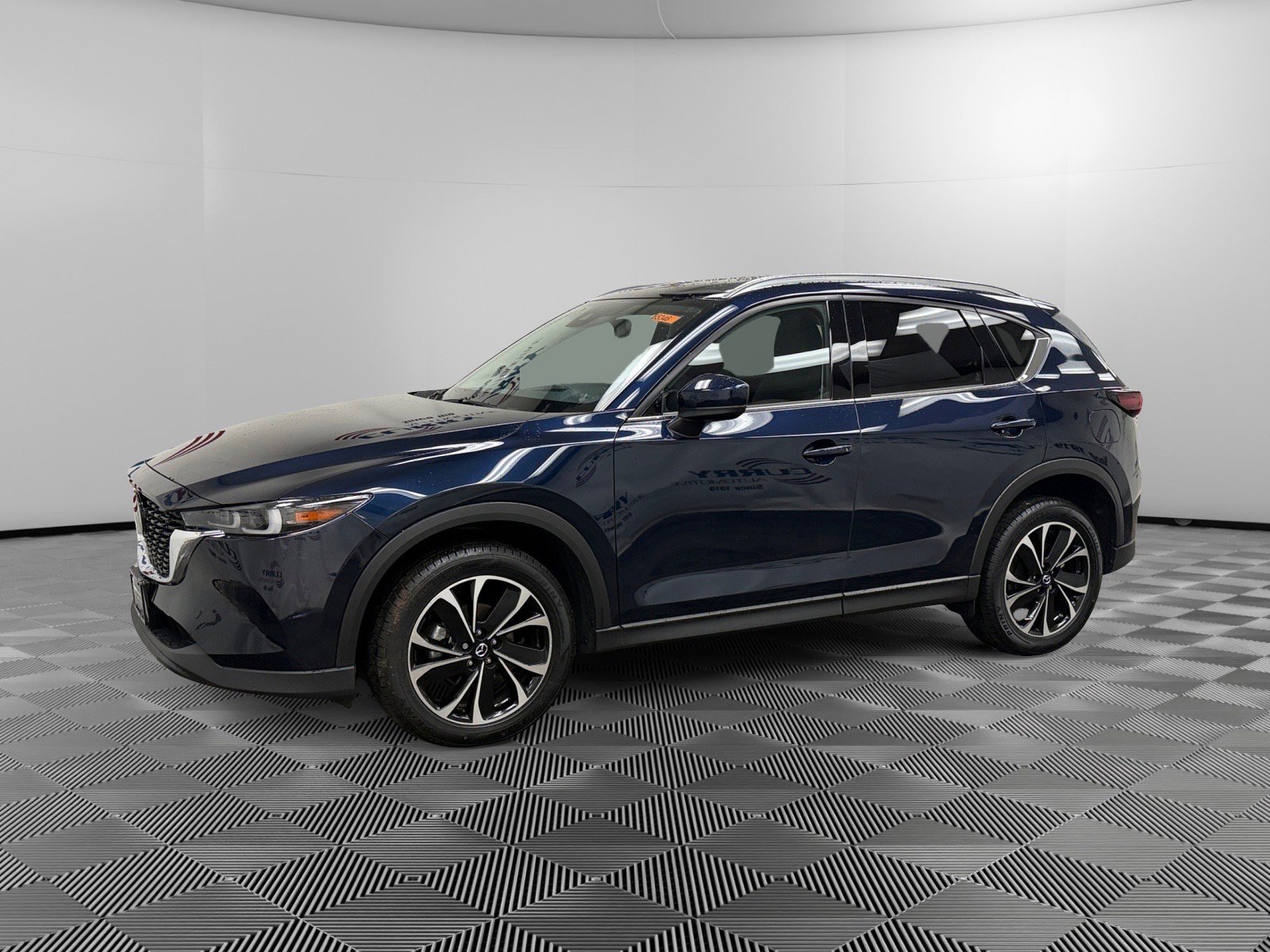 Used 2023 MAZDA CX-5 AWD 2.5 S w/ Premium Plus Pkg image 1