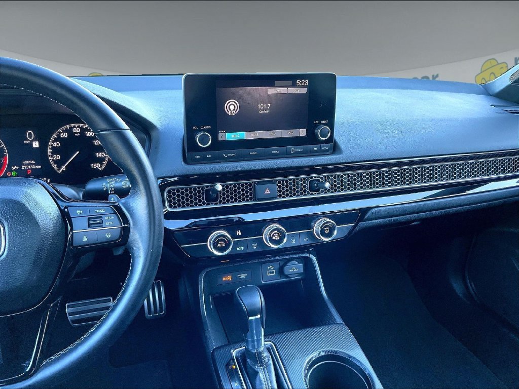 Used 2023 Honda Civic Sport image 18