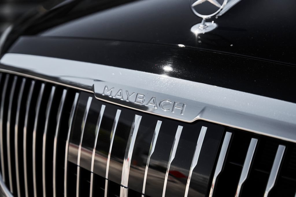 Used 2023 Mercedes-Benz Maybach S 680 4MATIC image 8