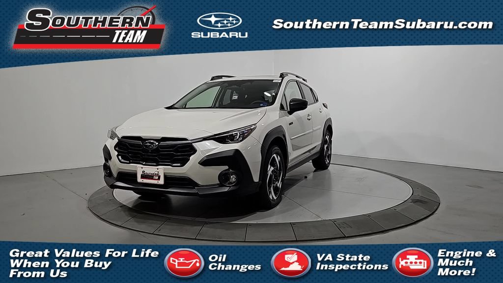New 2026 Subaru Crosstrek 2.5i Limited
