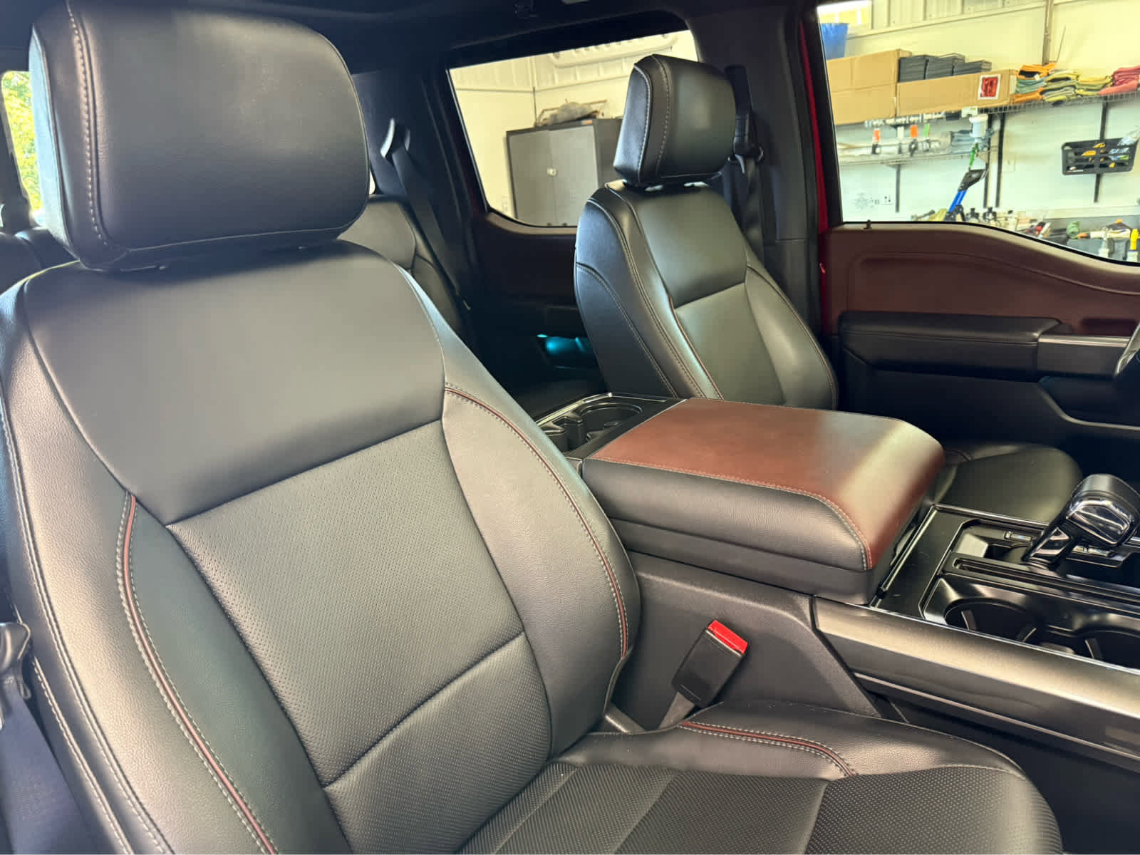 Used 2023 Ford F150 Lariat w/ Equipment Group 502A High image 33