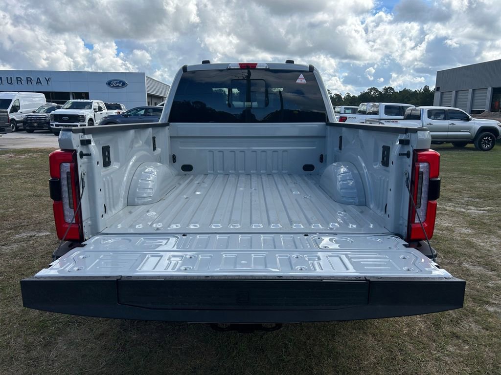 New 2026 Ford F250 Platinum image 35