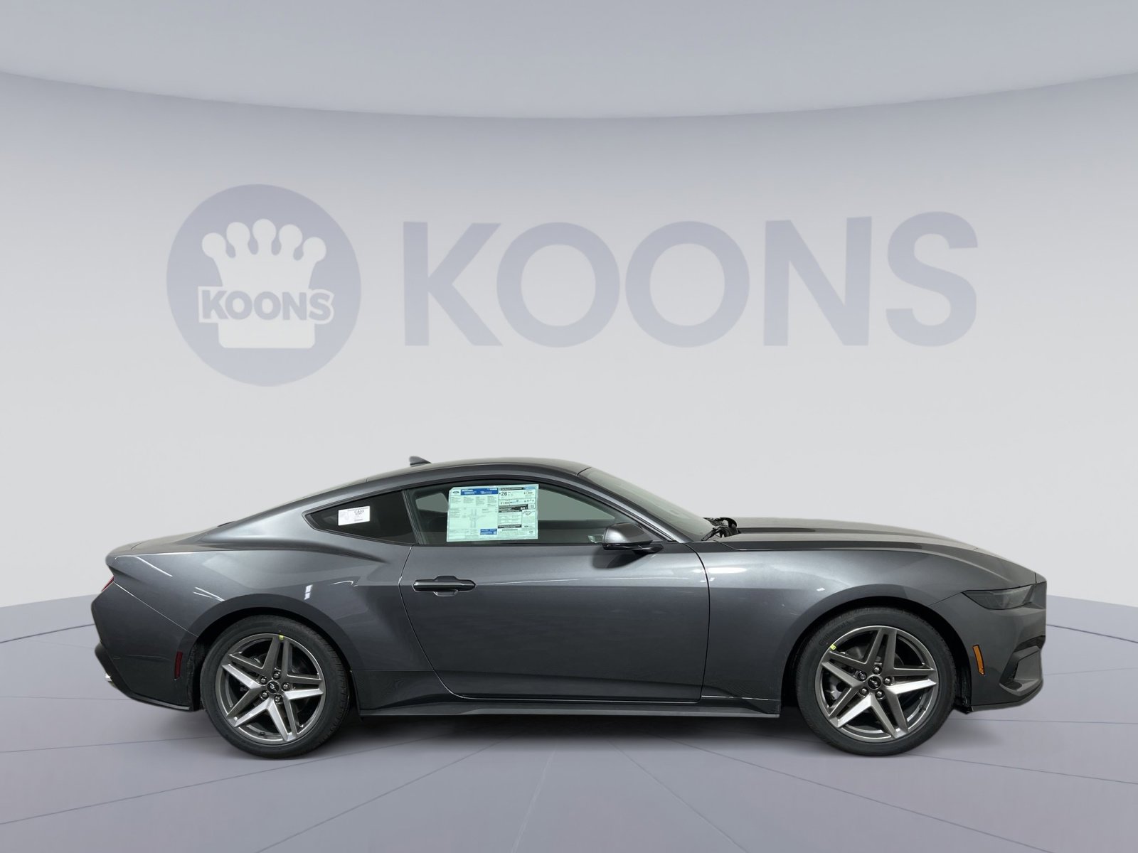 New 2026 Ford Mustang Premium image 8