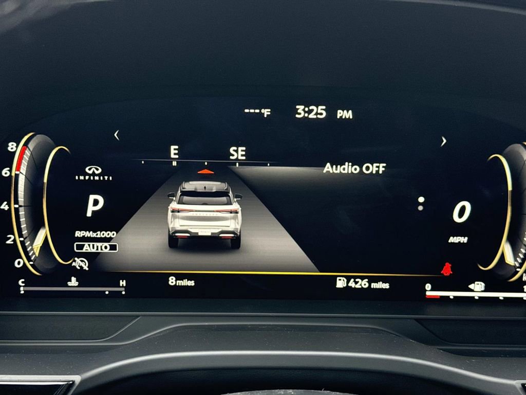 New 2026 INFINITI QX60 Sport image 12