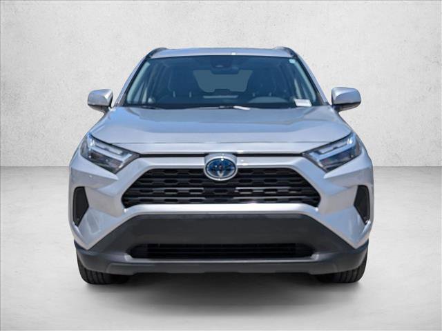 Used 2024 Toyota RAV4 XLE AWD/4WD image 2