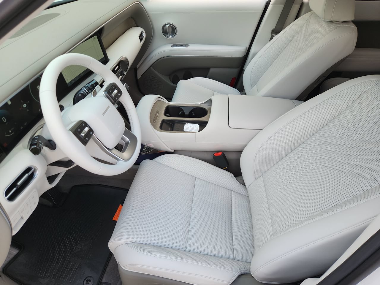 New 2027 Hyundai Palisade SEL FWD image 9