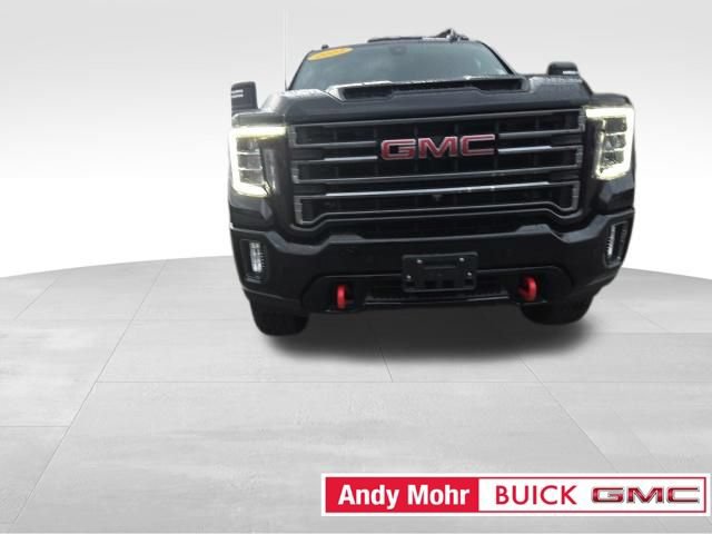 Used 2023 GMC Sierra 2500 AT4 w/ AT4 Preferred Package AWD/4WD image 5