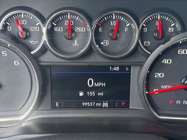 Used 2019 Chevrolet Silverado 1500 LT w/ All-Star Edition AWD/4WD image 14
