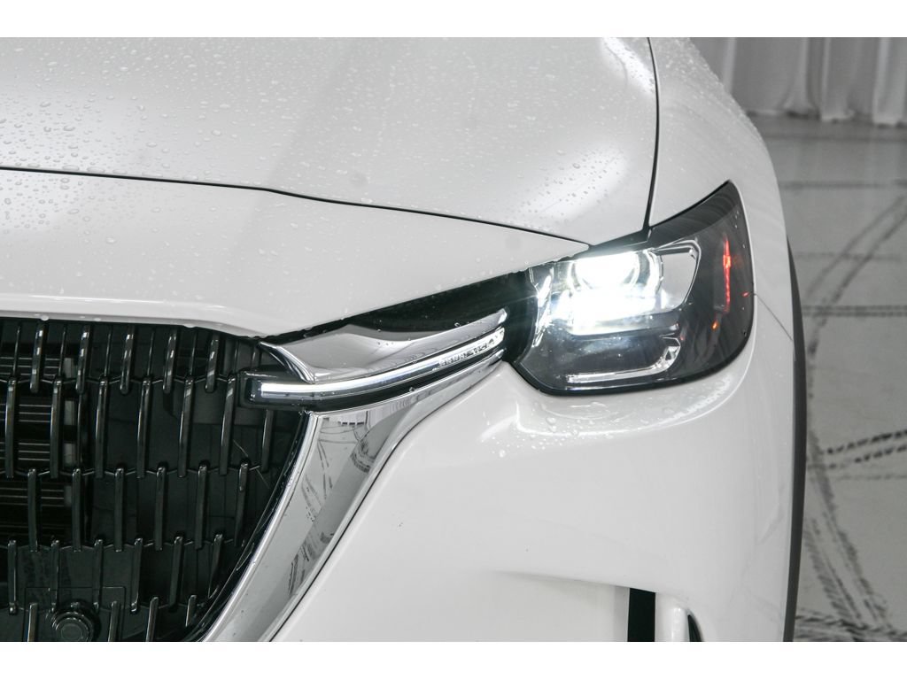 Used 2024 MAZDA CX-90 3.3 Turbo w/ Premium Package AWD/4WD image 27