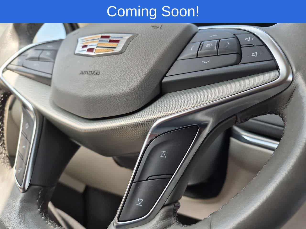 Used 2023 Cadillac XT5 Premium Luxury AWD/4WD image 25