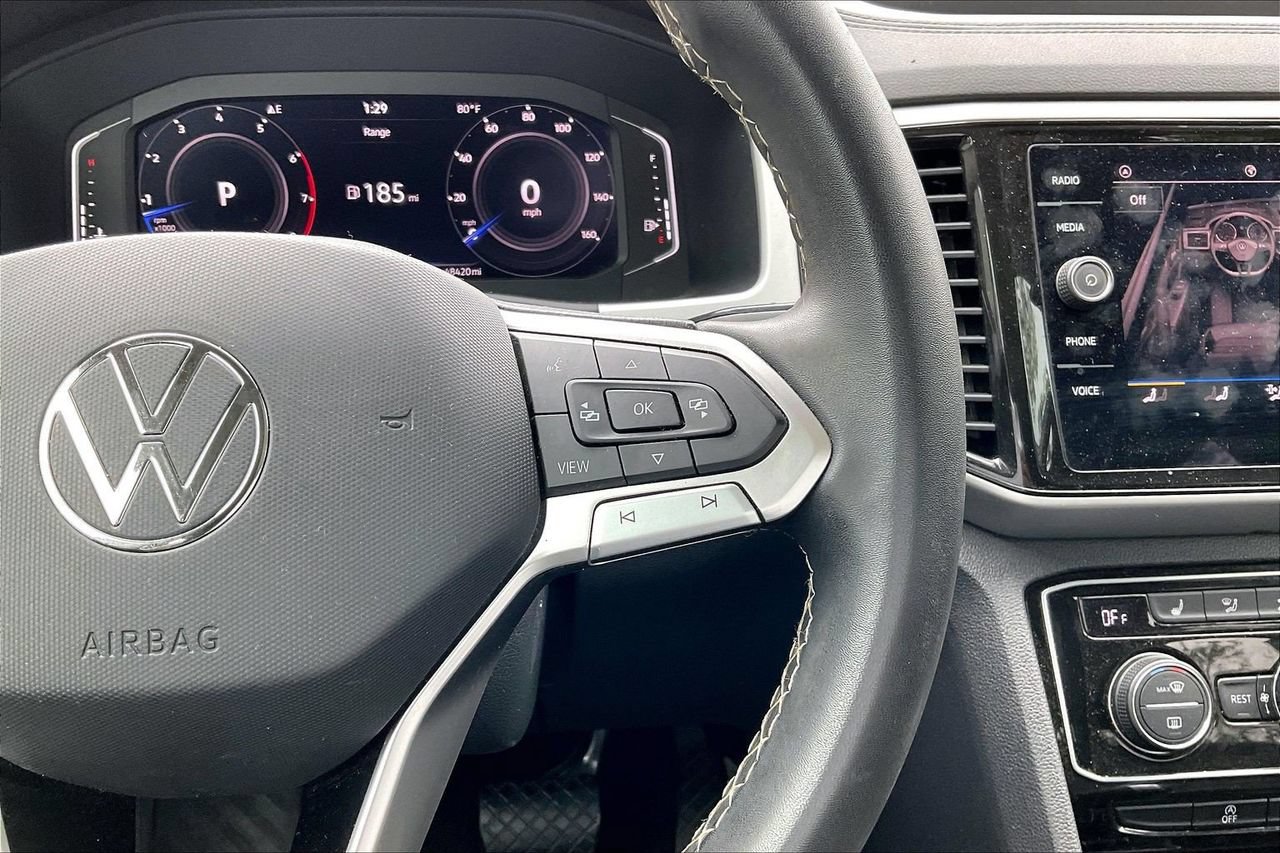 Used 2023 Volkswagen Atlas SE FWD image 31