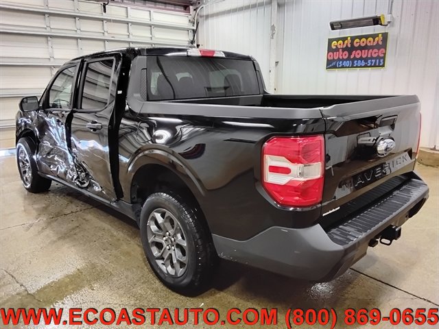 Used 2022 Ford Maverick XLT FWD image 3