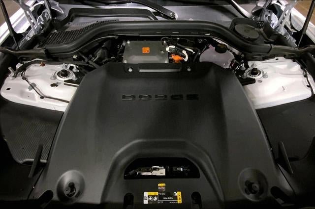 New 2026 Dodge Charger Daytona Scat Pack w/ Track Package AWD/4WD image 36