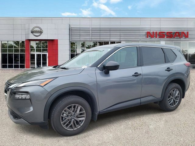 Certified 2023 Nissan Rogue S image 9