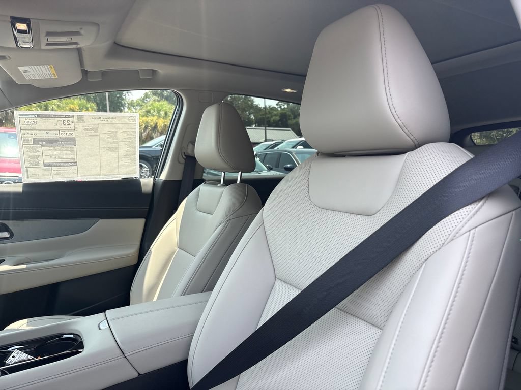 New 2026 Nissan Murano SL AWD/4WD image 4