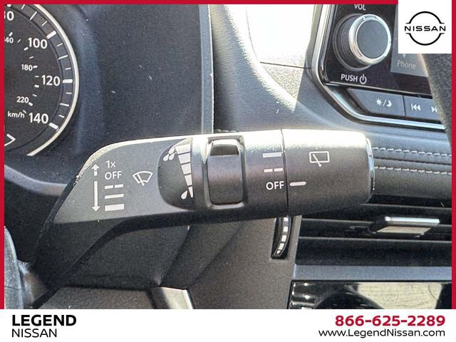 Certified 2023 Nissan Rogue SV AWD/4WD image 21