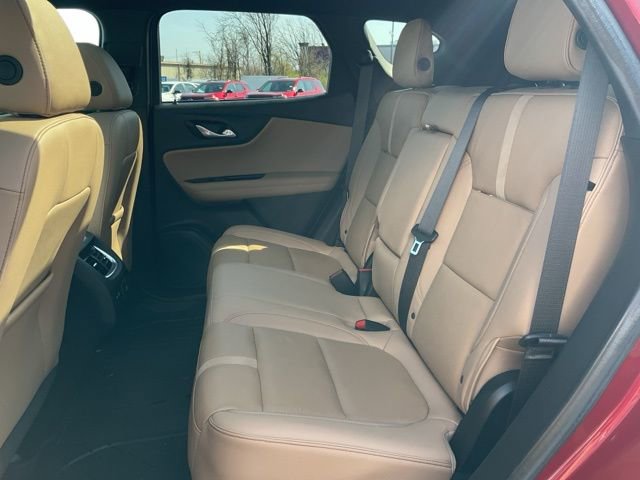 Used 2020 Chevrolet Blazer Premier w/ Driver Confidence II Package image 17