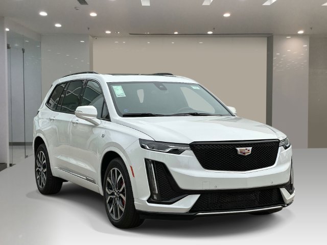 Used 2023 Cadillac XT6 Sport w/ LPO, Floor Liner Package AWD/4WD image 7