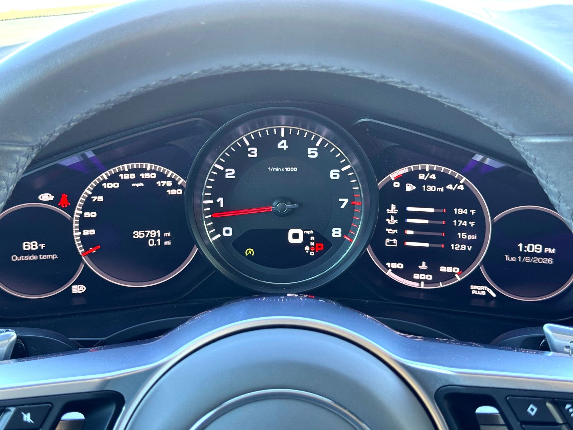 Used 2021 Porsche Cayenne S image 32