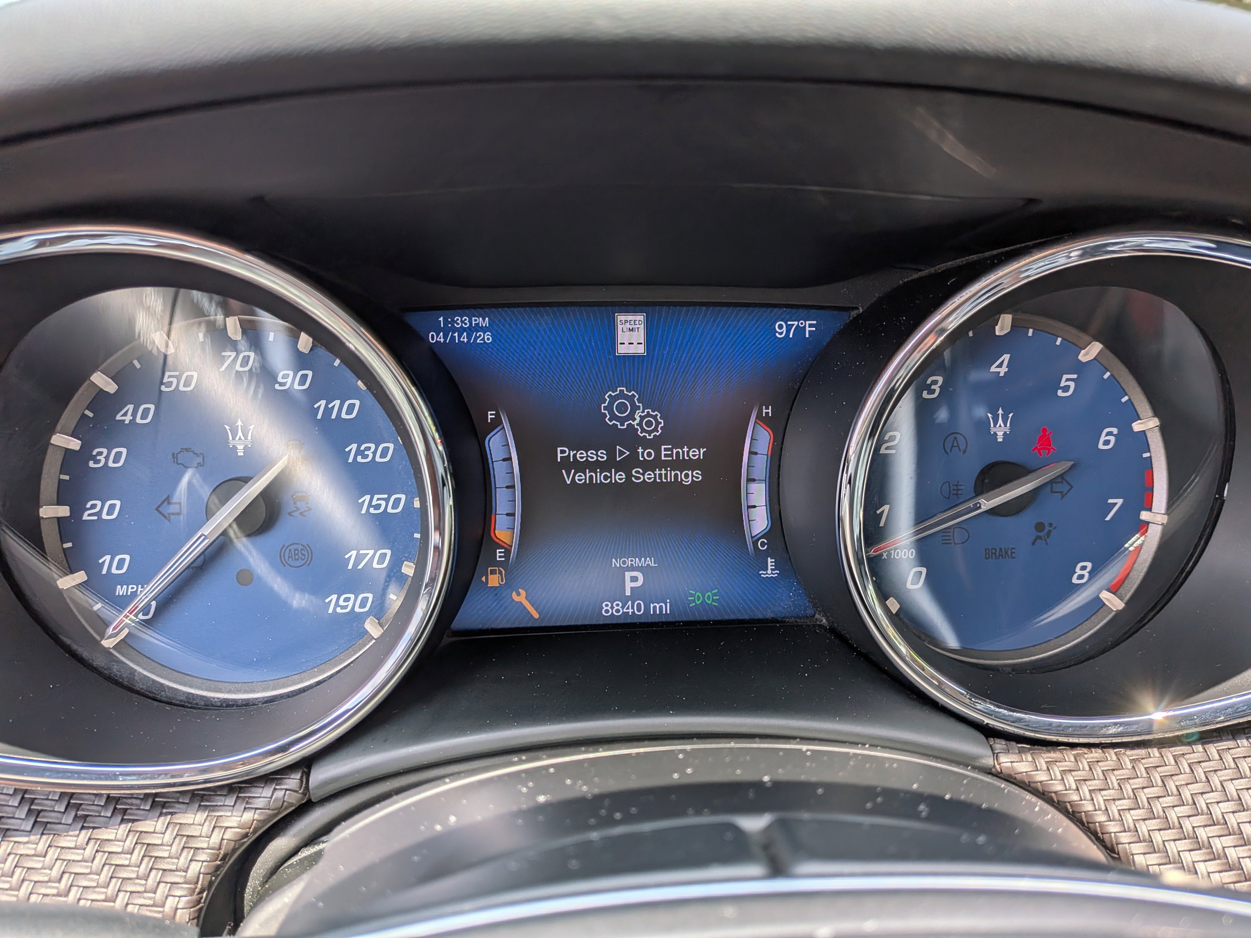 Used 2020 Maserati Quattroporte S GranLusso Q4 image 28