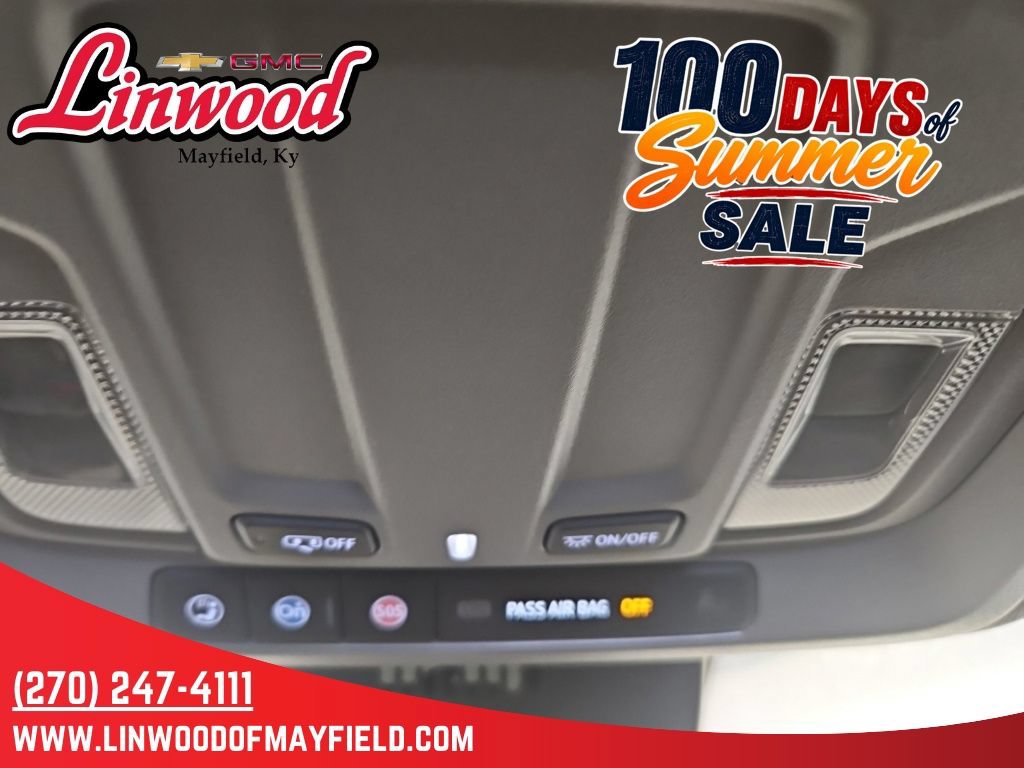 Used 2024 Chevrolet Silverado 1500 Custom AWD/4WD image 25