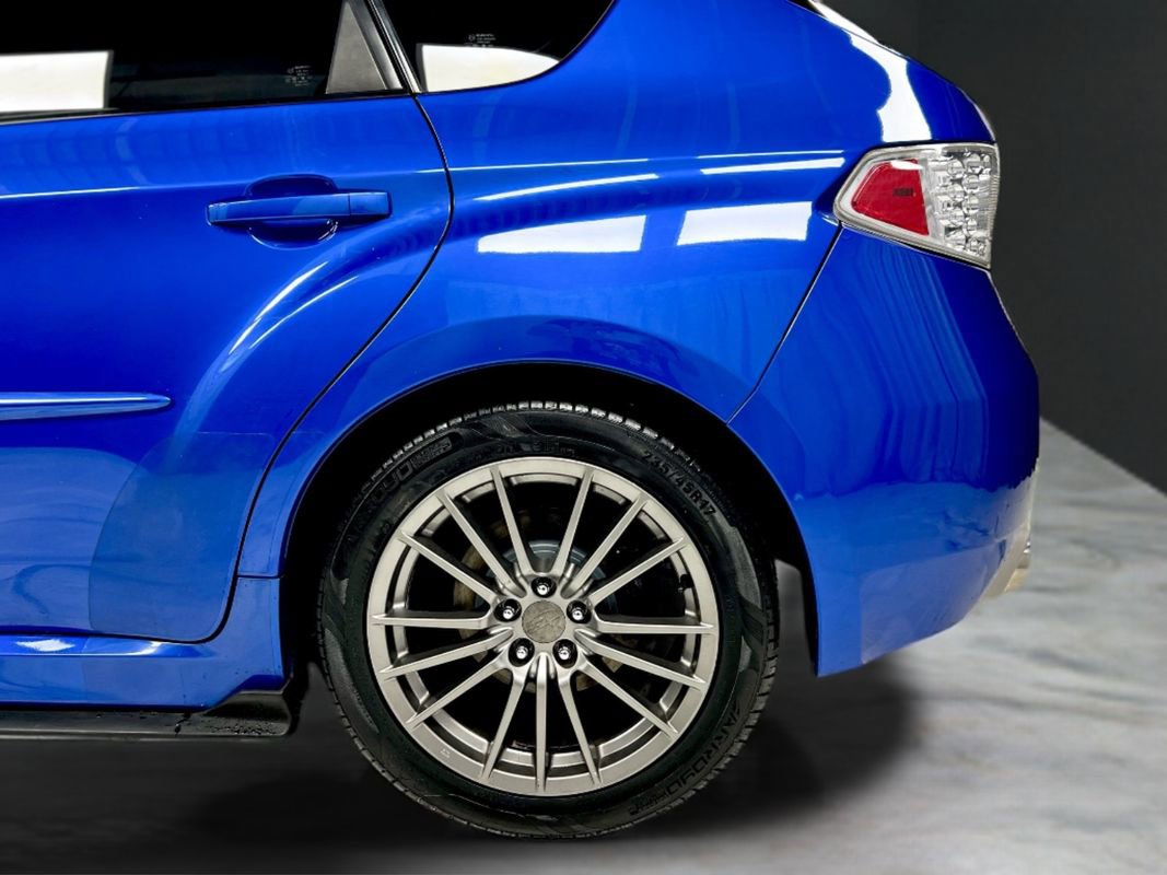 Used 2013 Subaru Impreza WRX Hatchback image 13
