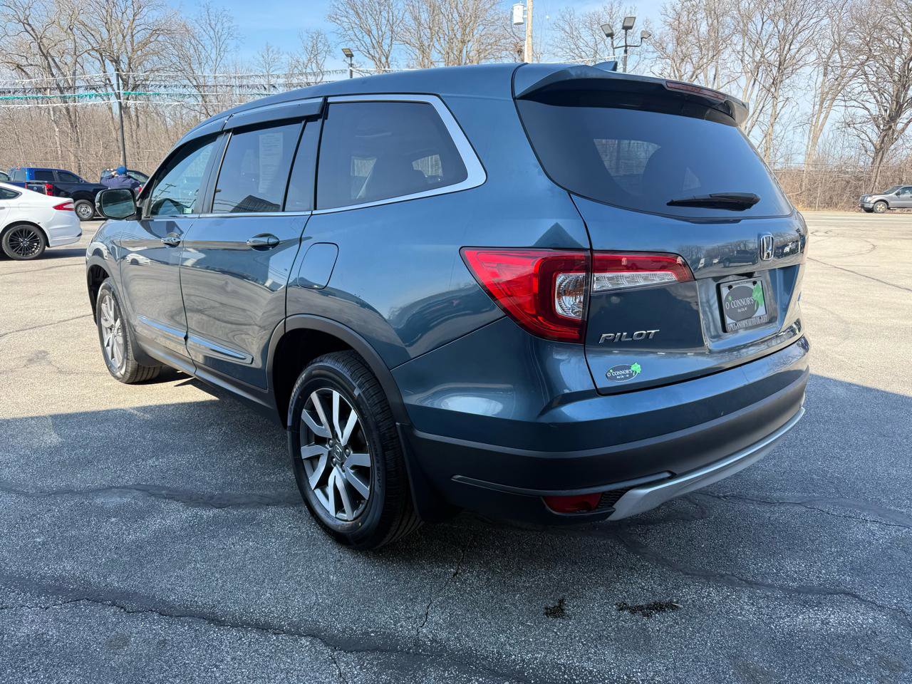 Used 2019 Honda Pilot EX-L image 5