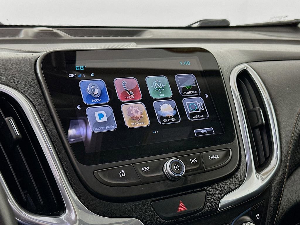 Used 2018 Chevrolet Equinox Premier AWD/4WD image 21