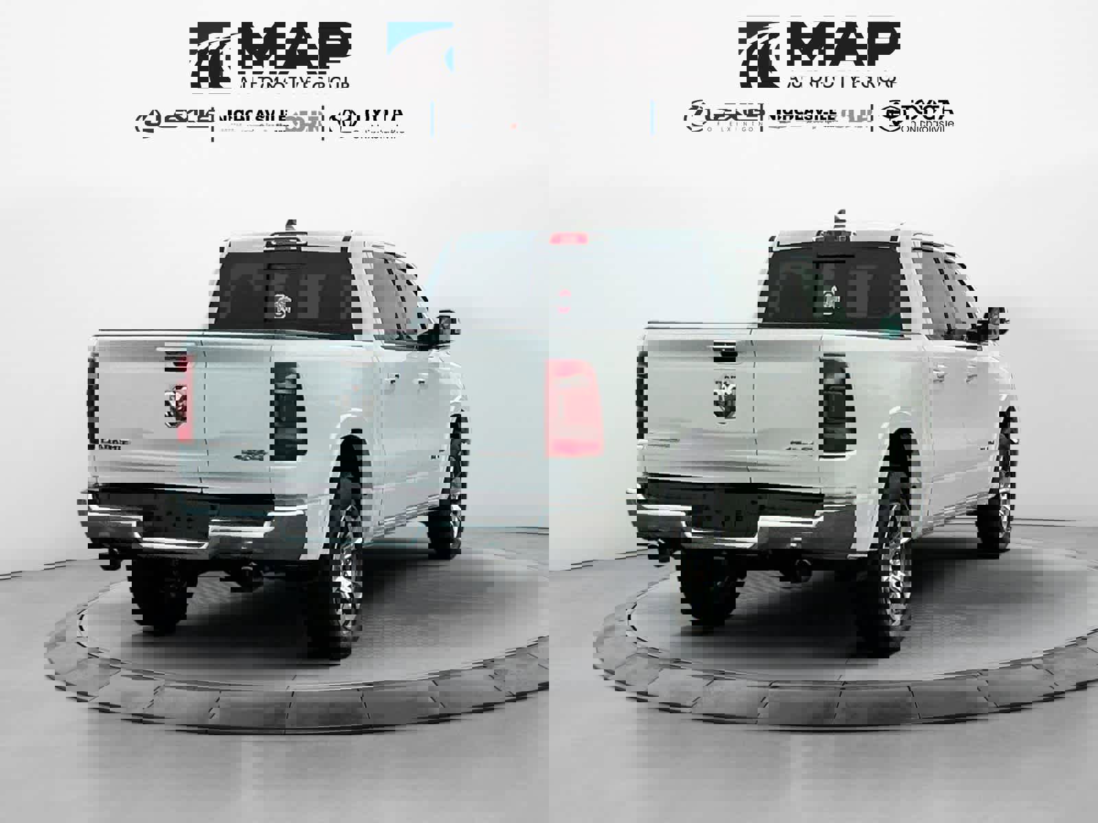 Used 2020 RAM 1500 Laramie image 5