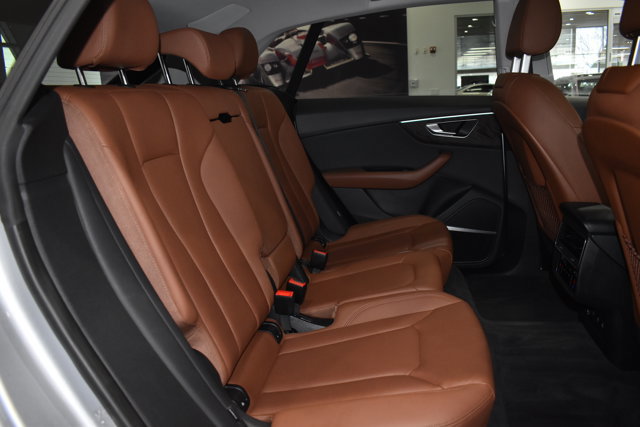 Used 2022 Audi Q8 Premium Plus image 31