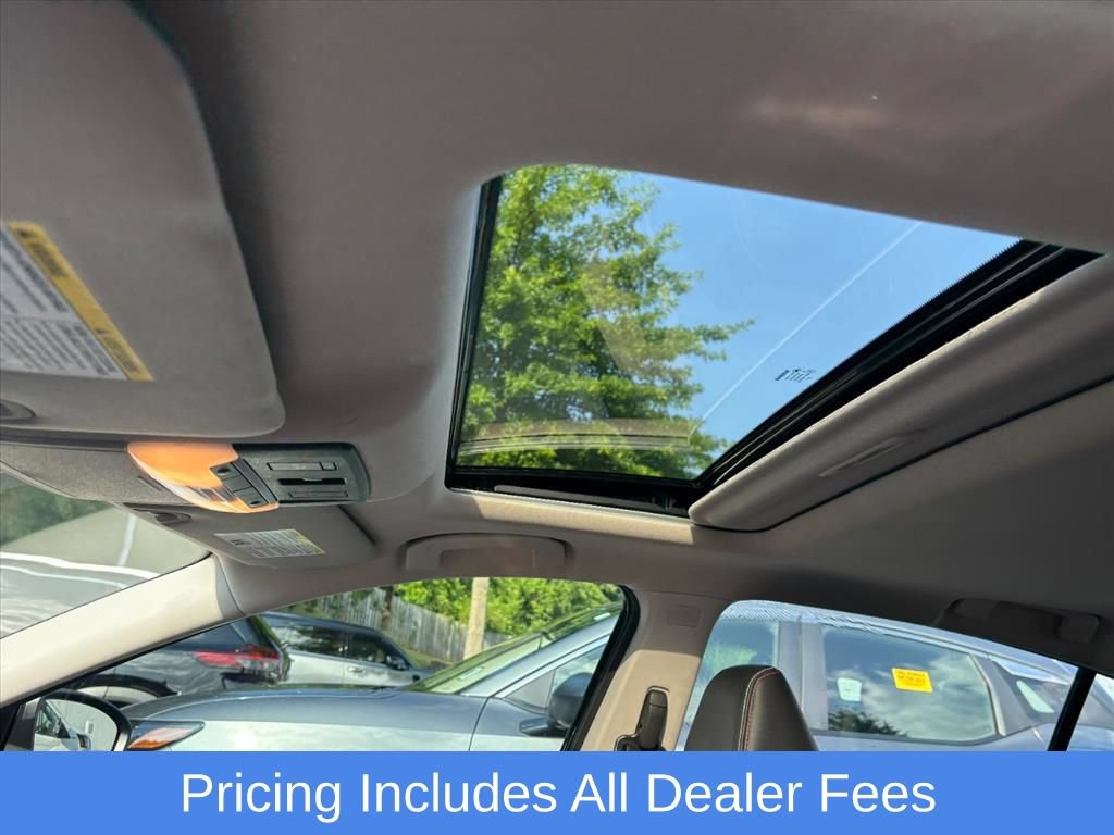 Used 2023 Nissan Altima 2.5 SR w/ SR Premium Package AWD/4WD image 11