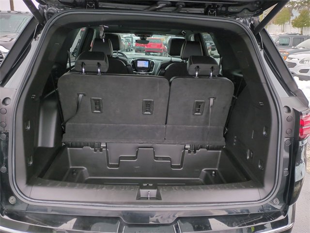 Certified 2022 Chevrolet Traverse Premier image 28