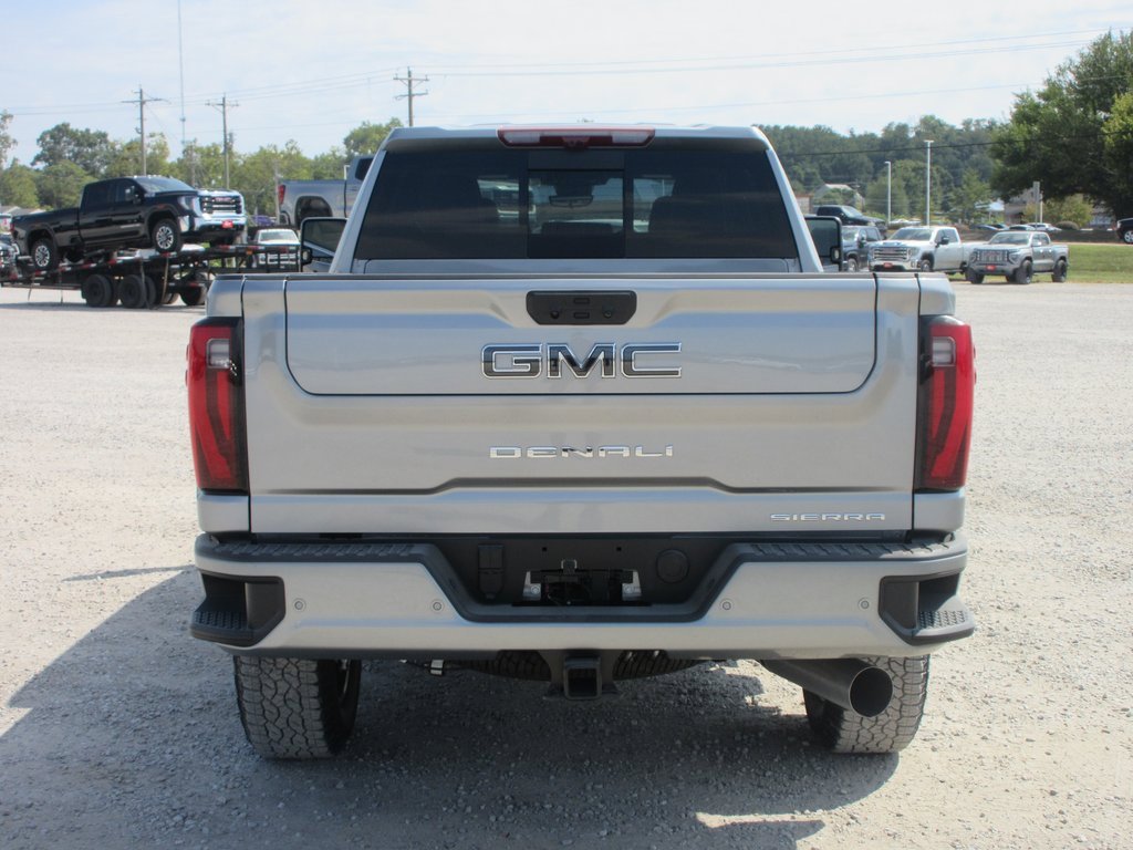 New 2026 GMC Sierra 2500 Denali Ultimate image 6