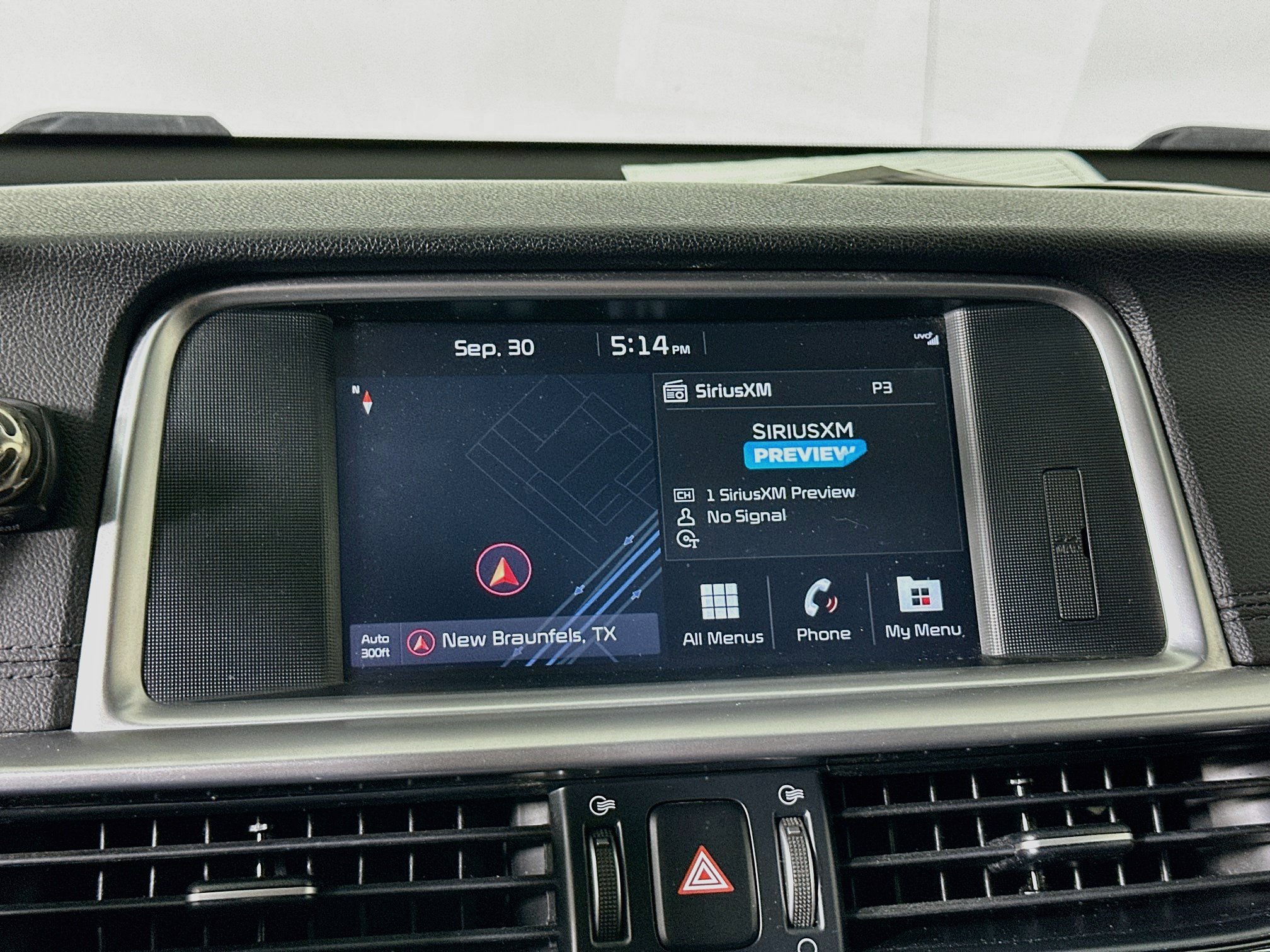 Used 2019 Kia Optima EX w/ EX Premium Package FWD image 21