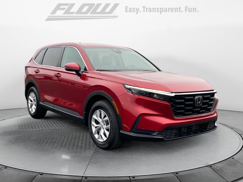 Certified 2026 Honda CR-V LX image 1