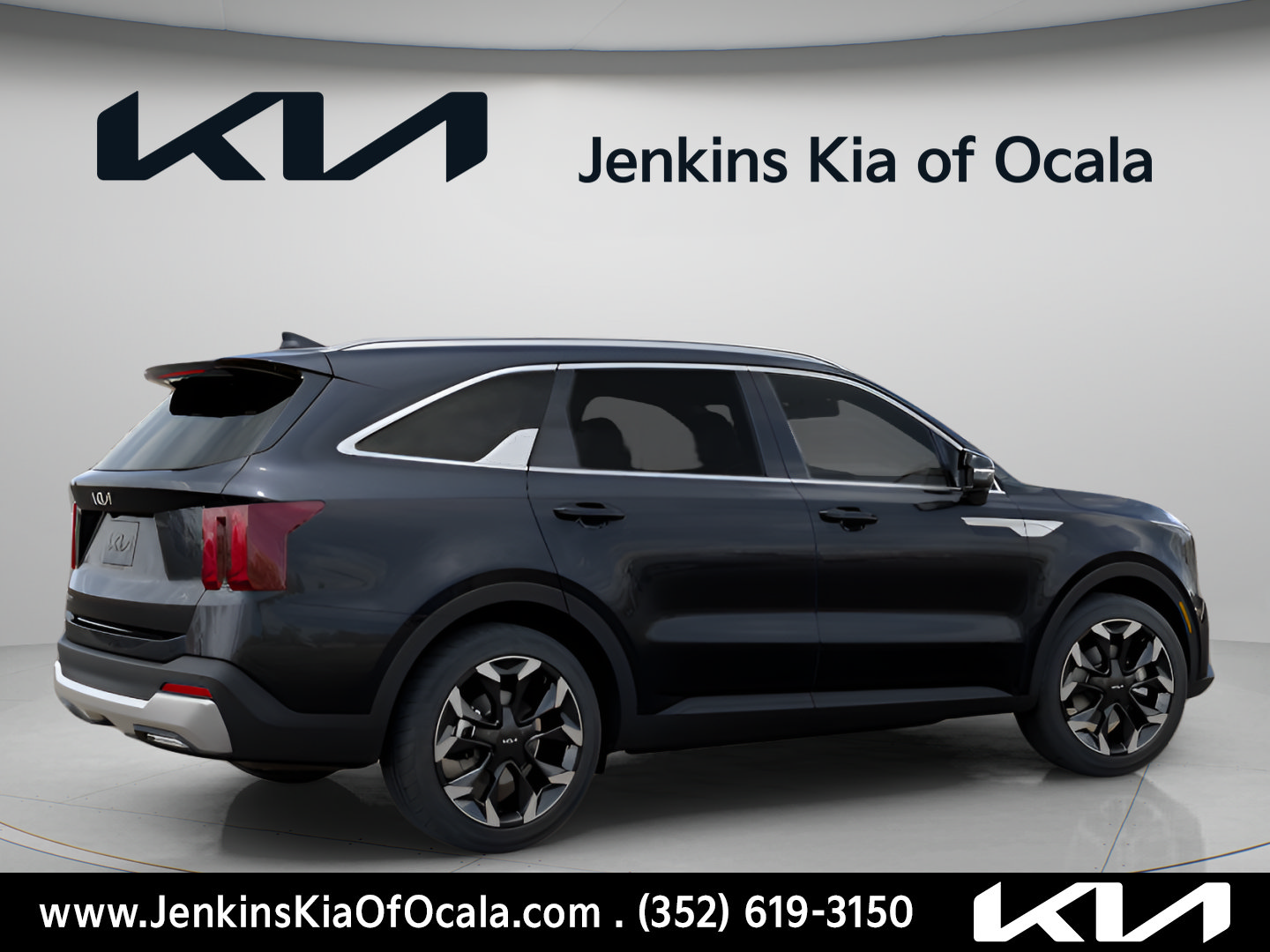 New 2026 Kia Sorento EX FWD image 3