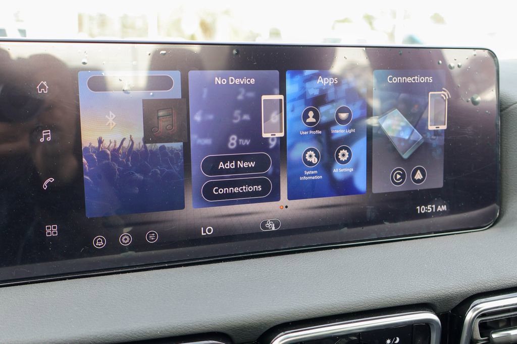 New 2026 Nissan Sentra SV image 3