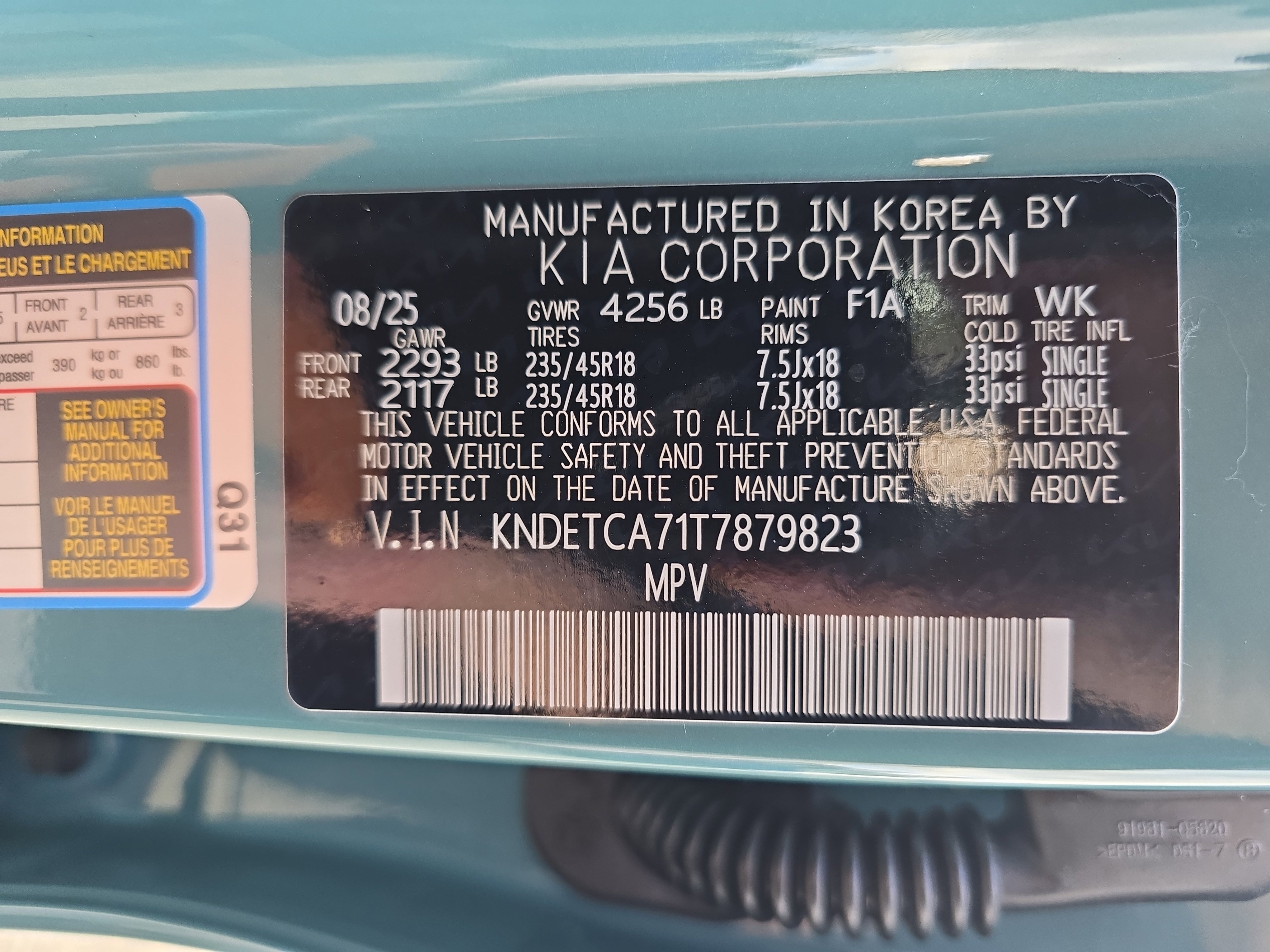 New 2026 Kia Seltos SX image 37