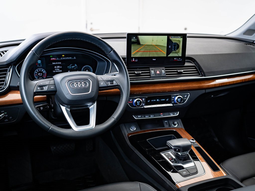 Certified 2023 Audi Q5 2.0T Premium Plus w/ Premium Plus Package image 4