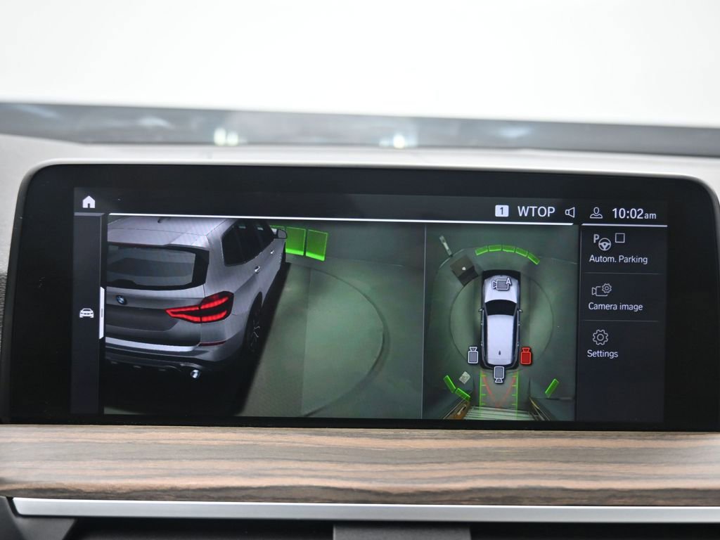 Used 2021 BMW X3 sDrive30i w/ Executive Package image 21