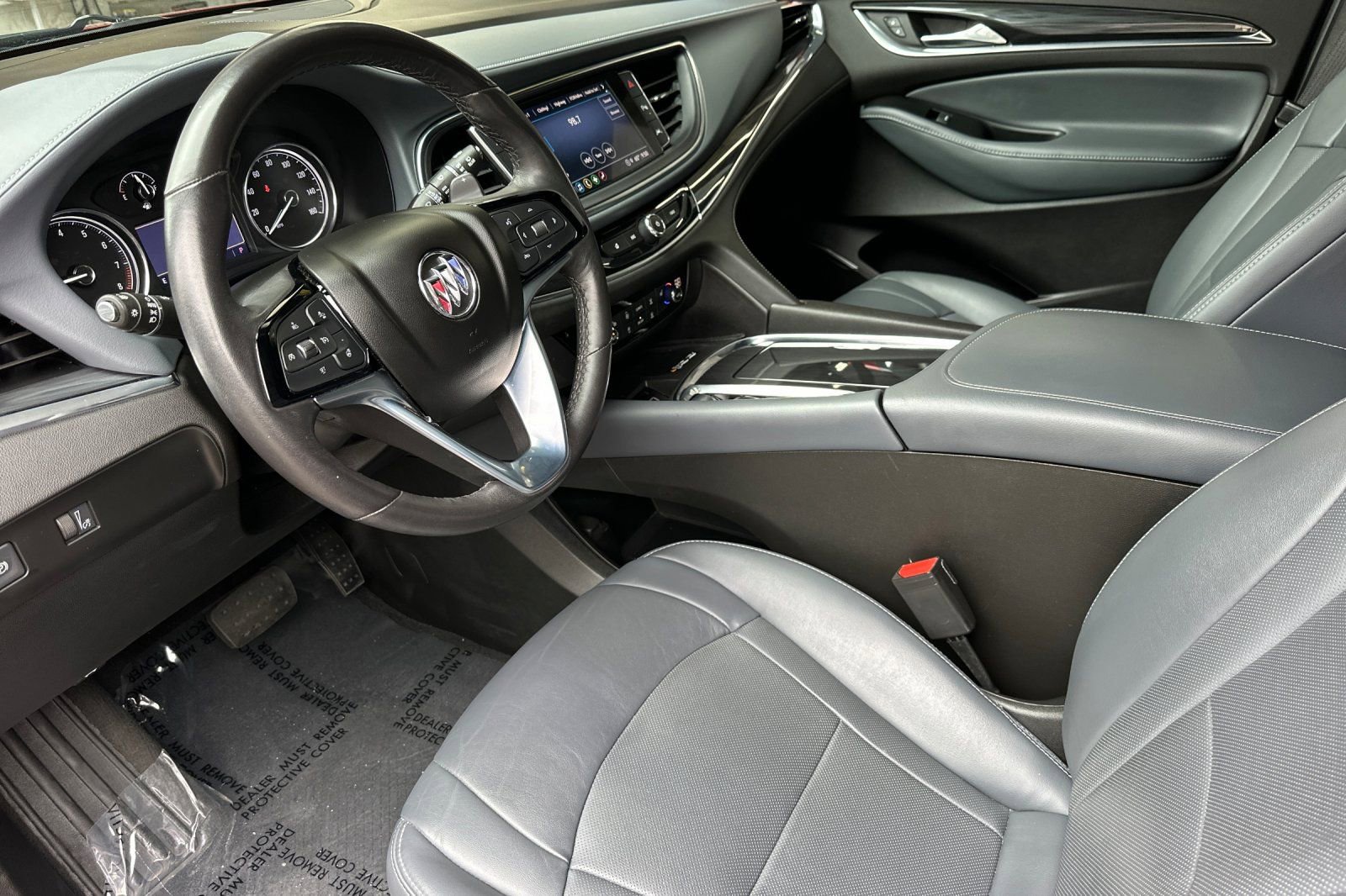 Certified 2023 Buick Enclave Essence w/ Sport Touring Edition image 10