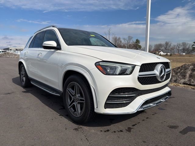 Used 2021 Mercedes-Benz GLE 350 4MATIC
