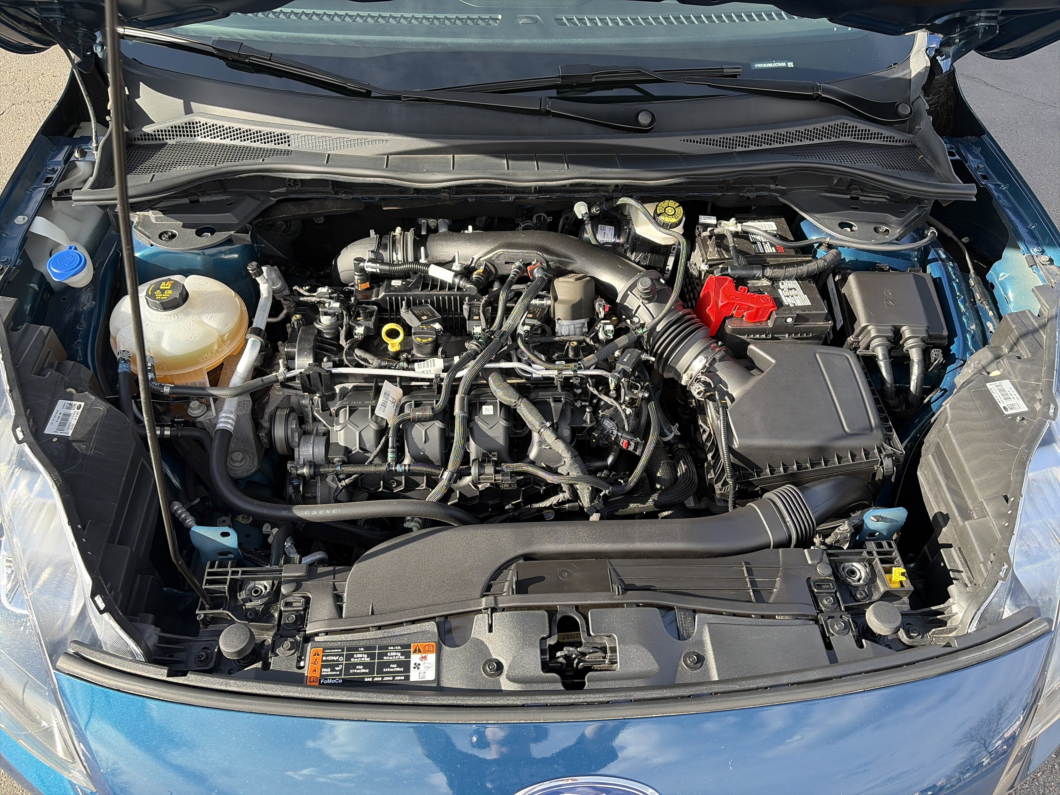 Used 2020 Ford Escape Titanium image 30